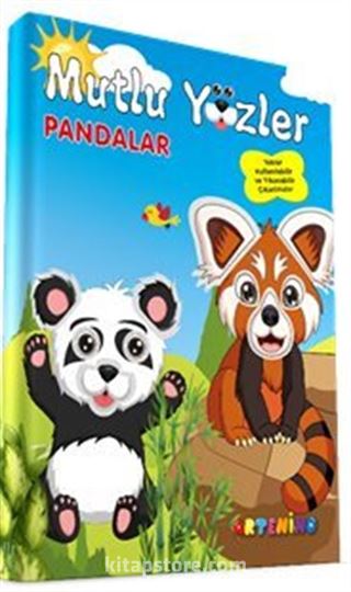 Mutlu Yüzler: Pandalar