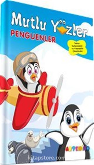 Mutlu Yüzler: Penguenler