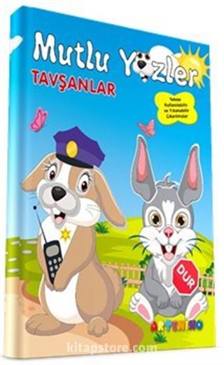 Mutlu Yüzler: Tavşanlar