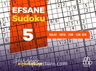 Efsane Sudoku 5