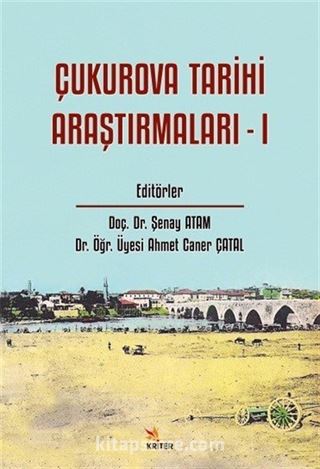 Çukurova Tarihi Araştırmaları 1