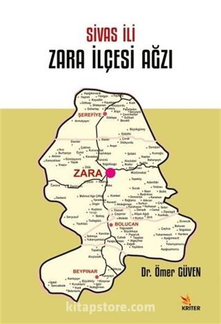 Sivas İli Zara İlçesi Ağzı