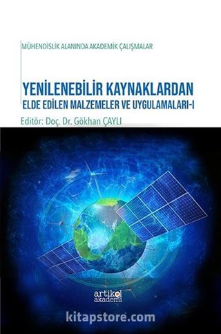 Yenilenebilir Kaynaklardan Elde Edilen Malzemeler ve Uygulamalar 1