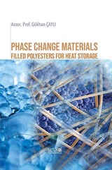 Phase Change Materials Filled Polyesters For Heat Storage