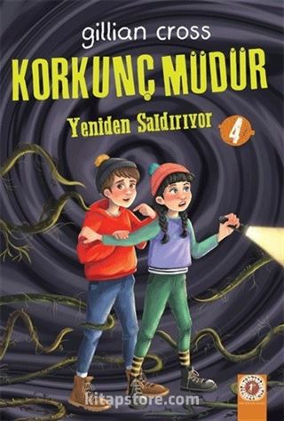 Korkunç Müdür 4 / Yeniden Saldırıyor