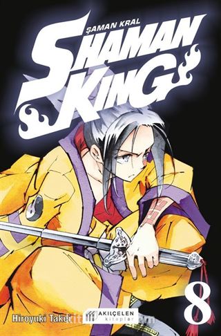 Shaman King / Şaman Kral 8. Cilt