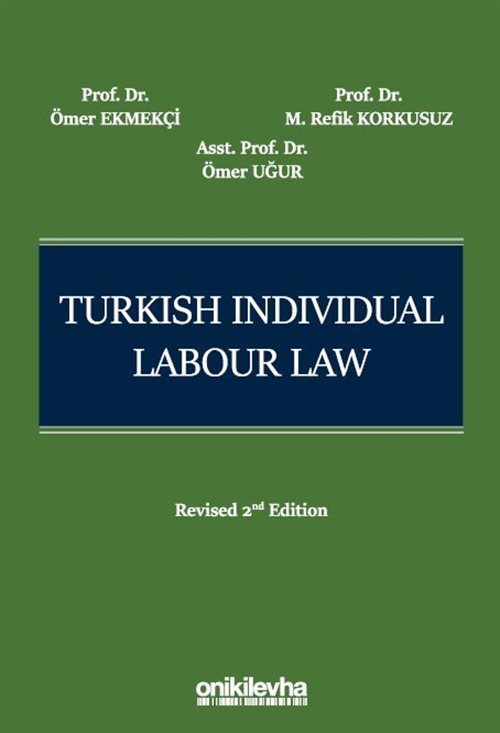 Turkish Individual Labour Law