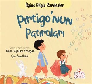 Pırtigo'nun Patırtıları / İlginç Bilgiç Kardeşler