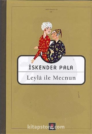 Leyla ile Mecnun