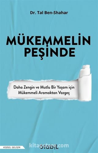 Mükemmelin Peşinde