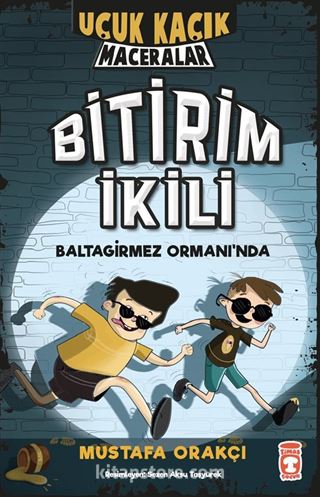 Bitirim İkili Baltagirmez Ormanı'nda - Uçuk Kaçık Maceralar