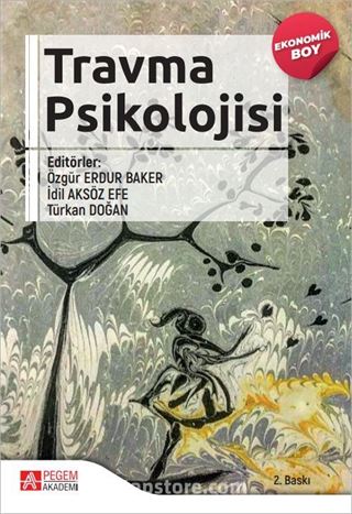 Travma Psikolojisi (Ekonomik Boy)