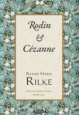 Rodin - Cézanne (Bez Ciltli)