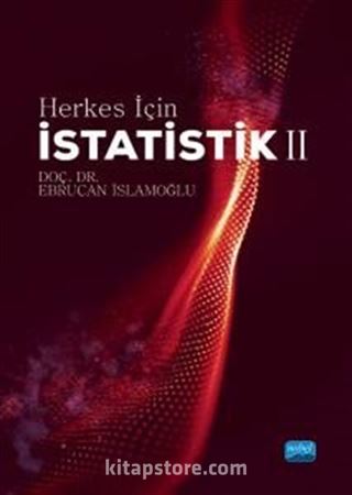 Herkes İçin İstatistik II