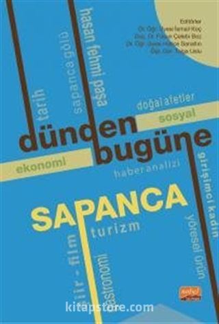 Dünden Bugüne Sapanca