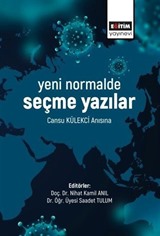 Yeni Normalde Seçme Yazılar