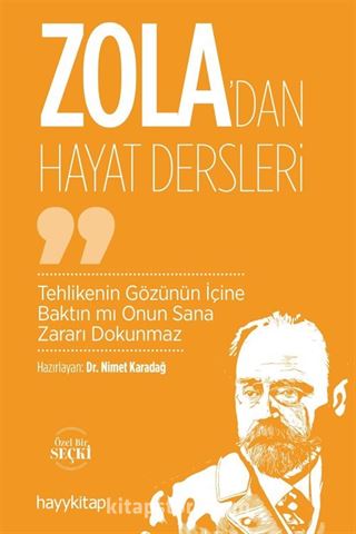 Zola'dan Hayat Dersleri