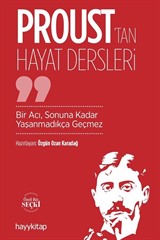 Proust'tan Hayat Dersleri