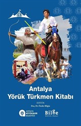 Antalya Yörük Türkmen Kitabı