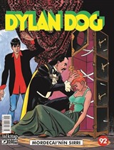 Dylan Dog Sayı 92 / Mordecai'nin Sırrı