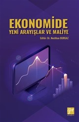 Ekonomide Yeni Arayışlar ve Maliye