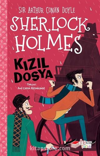 Sherlock Holmes / Kızıl Dosya