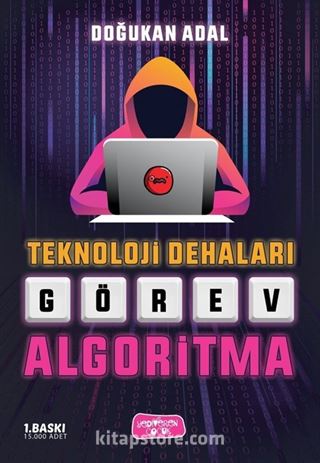 Teknoloji Dehaları / Görev Algoritma