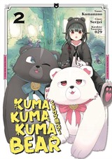 Kuma Kuma Kuma / Bear 2