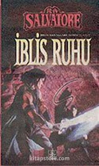 İblis Ruhu: İblis Savaşları Serisi 2