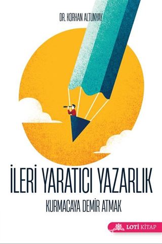 İleri Yaratıcı Yazarlık