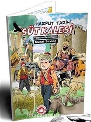 Süt Kalesi (Harput Tarihi Resimli)