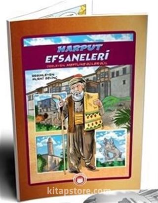 Harput Efsaneleri (Resimli)