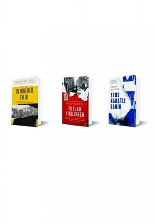 Dönem Romanları Seti (3 Kitap)