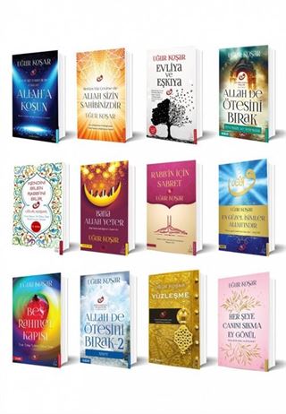 Uğur Koşar Set (12 Kitap)