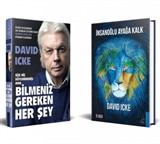 David Icke Kitap Seti (2 Kitap)