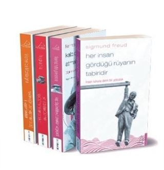 Yılmaz Şener 4 Kitap Set