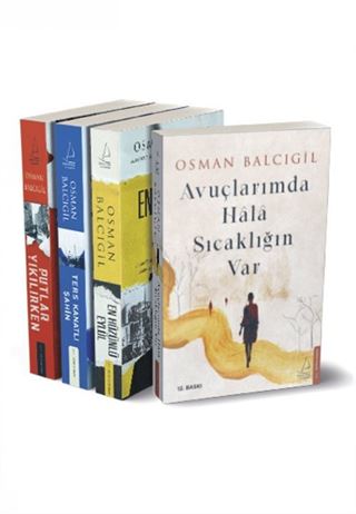 Dönem Kitapları Seti 4 Kitap