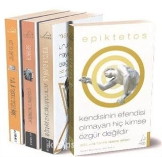 Stoa Seti - 4 Kitap Takım