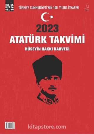 2023 Atatürk Takvimi