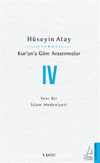 Kur'an'a Göre Araştırmalar 4