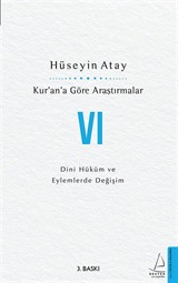 Kur'an'a Göre Araştırmalar 6