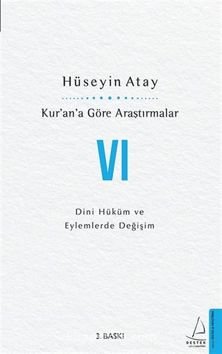 Kur'an'a Göre Araştırmalar 6