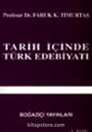 Tarih İçinde Türk Edebiyatı