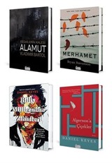 Yaşamdan İlham Alanlar Seti (4 Kitap Takım)