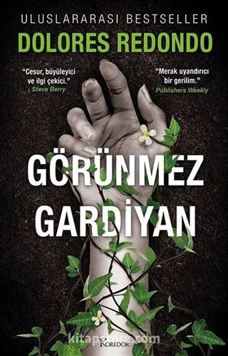 Görünmez Gardiyan -1. Kitap