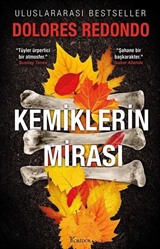 Kemiklerin Mirası - 2. Kitap