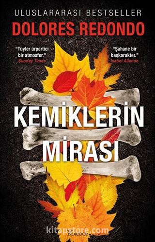 Kemiklerin Mirası - 2. Kitap