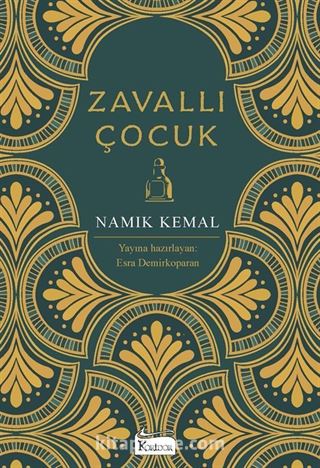 Zavallı Çocuk (Bez Cilt)