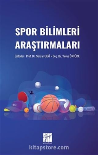 Spor Bilimleri Araştırmaları