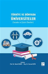 Türkiye ve Dünyada Üniversiteler